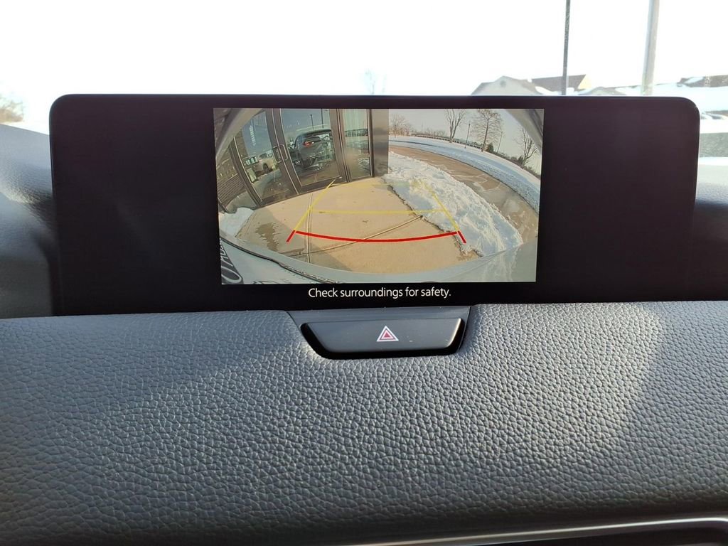 New 2026 MAZDA CX-90 3.3 Turbo w/ Preferred Package image 21