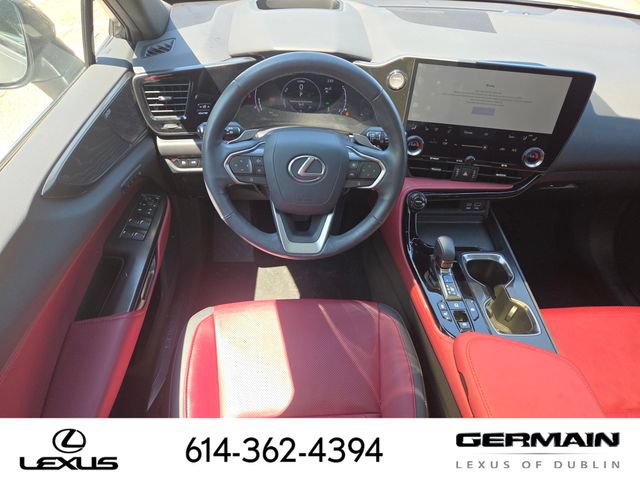 Certified 2022 Lexus NX 350h AWD w/ Vision Package image 37