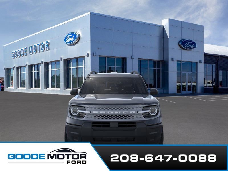 New 2025 Ford Bronco Sport Big Bend AWD/4WD image 6
