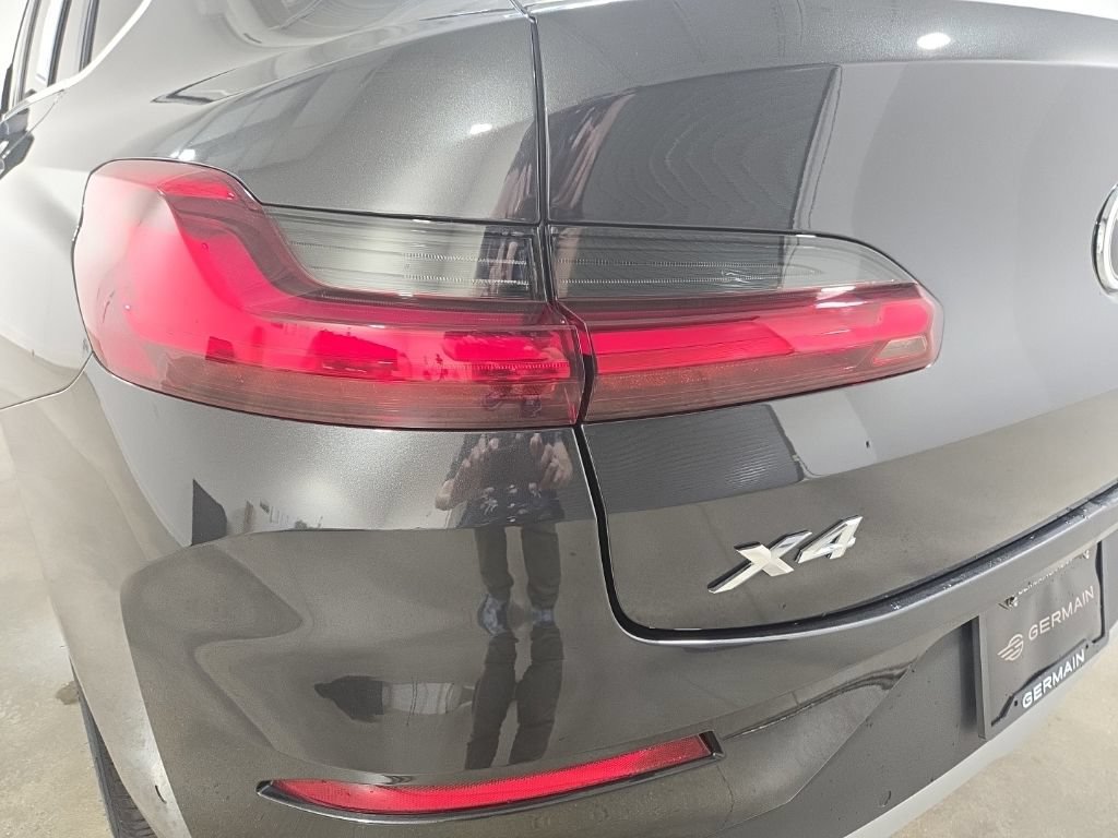 Used 2023 BMW X4 xDrive30i w/ Premium Package AWD/4WD image 21