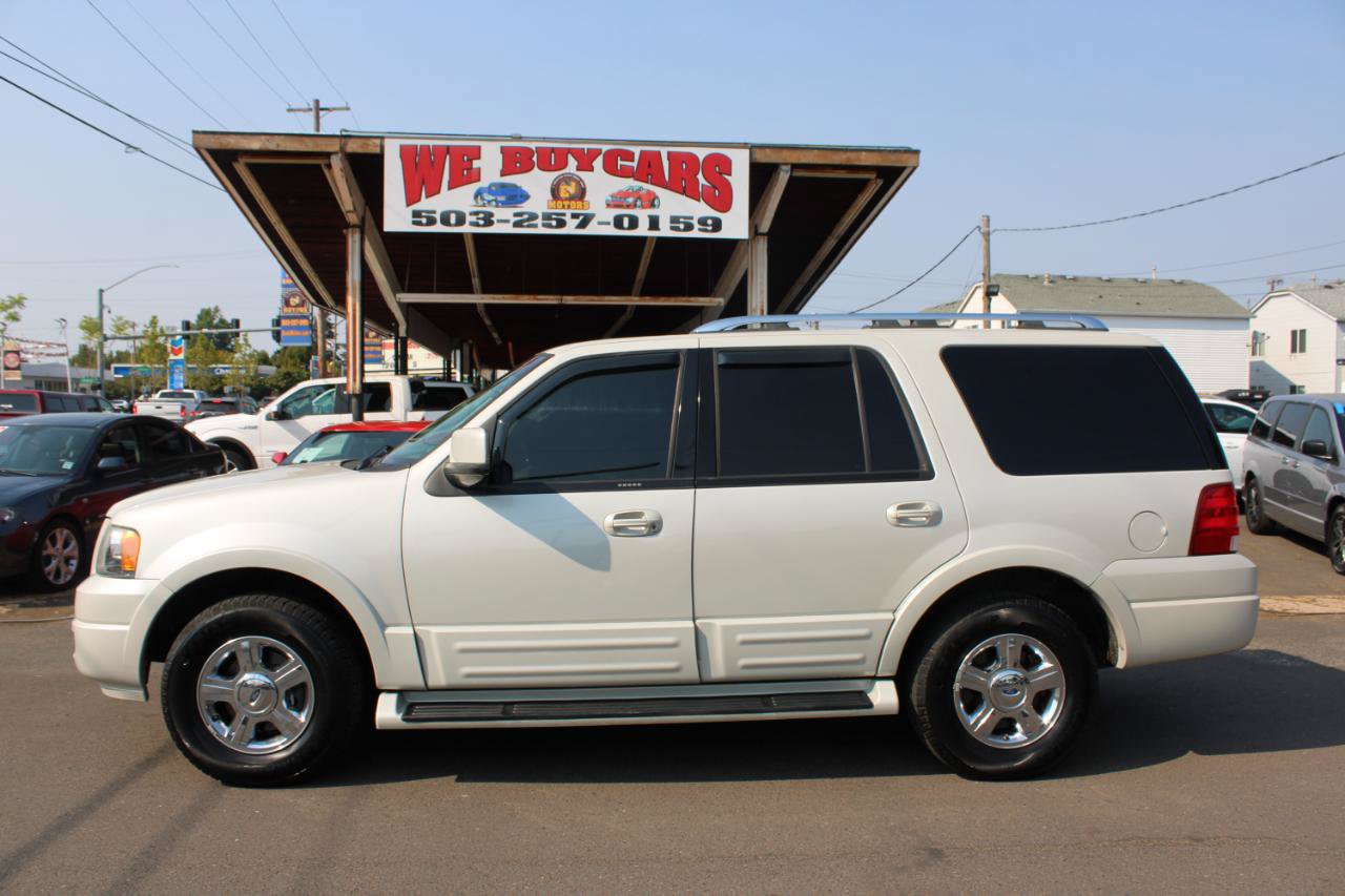 Used 2005 Ford Expedition Limited RWD image 4