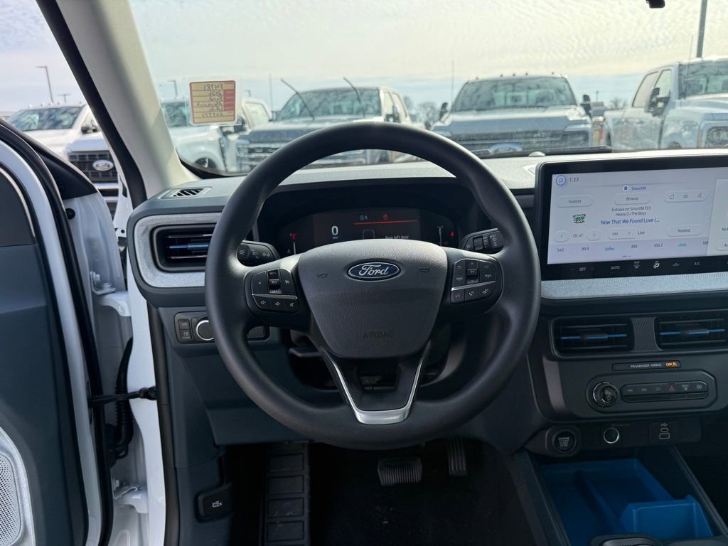 New 2026 Ford Maverick XLT image 12