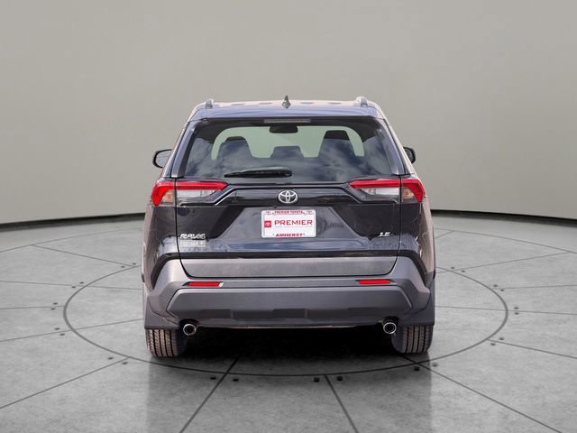 Certified 2021 Toyota RAV4 LE image 5