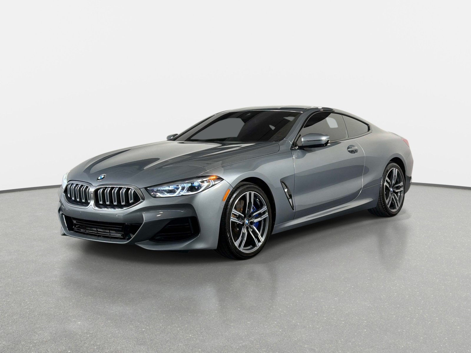 Used 2025 BMW 840i xDrive Coupe w/ Driving Assistance Package AWD/4WD image 6