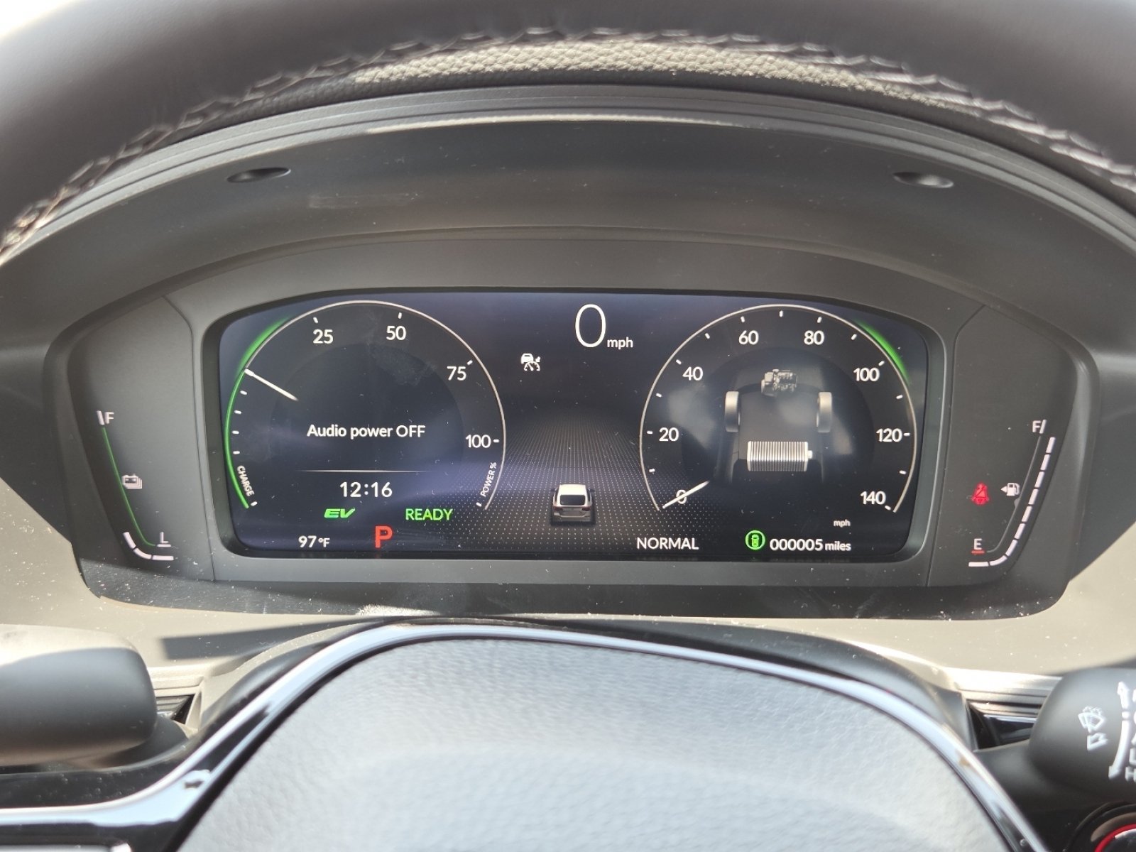 New 2026 Honda Civic Sport Touring image 36