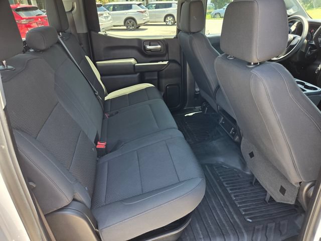 Used 2024 GMC Sierra 1500 Pro w/ Convenience Package RWD image 15