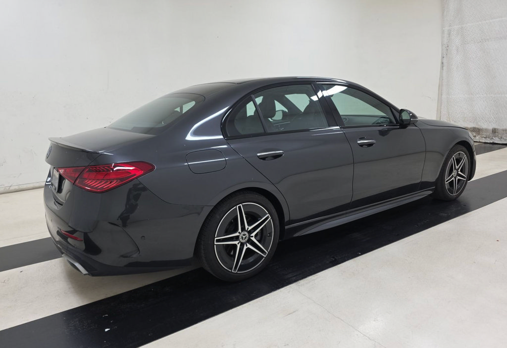 Used 2023 Mercedes-Benz C 300 Sedan image 2