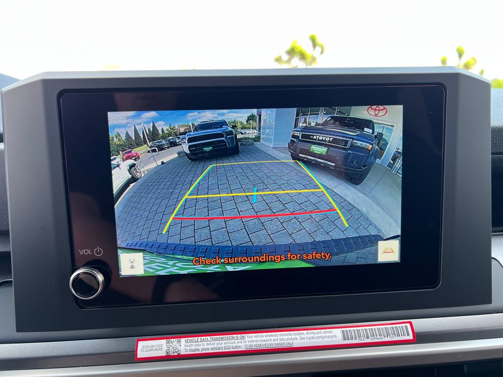 New 2026 Toyota 4Runner SR5 RWD image 15