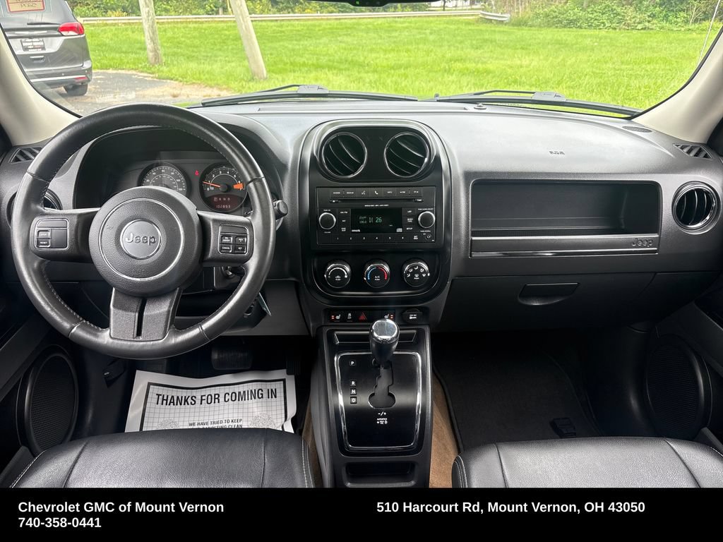 Used 2016 Jeep Patriot High Altitude AWD/4WD image 15