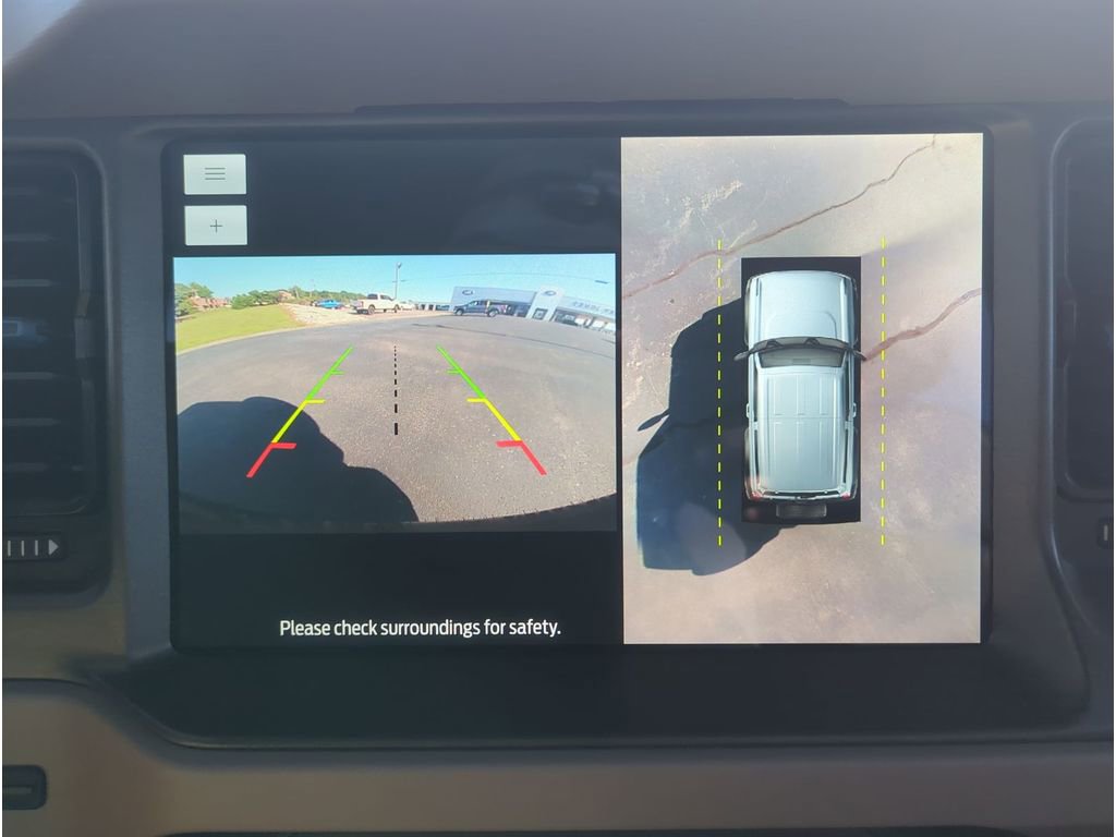 Used 2024 Ford Bronco Wildtrak image 20