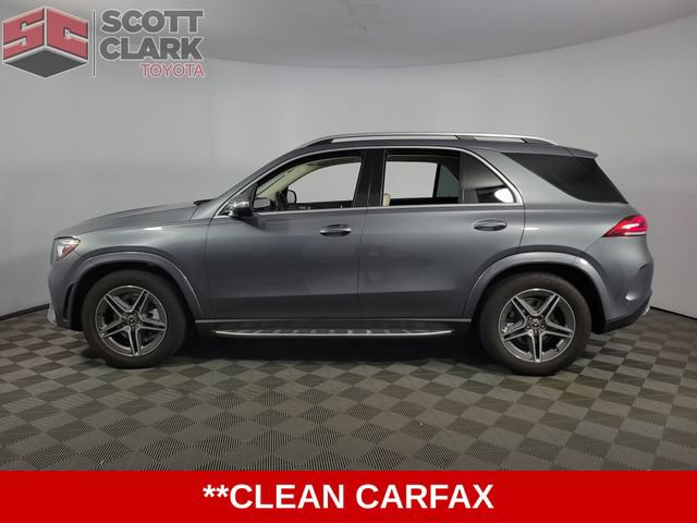 Used 2022 Mercedes-Benz GLE 350 4MATIC image 4