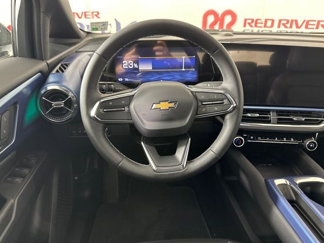 New 2025 Chevrolet Equinox EV LT image 8