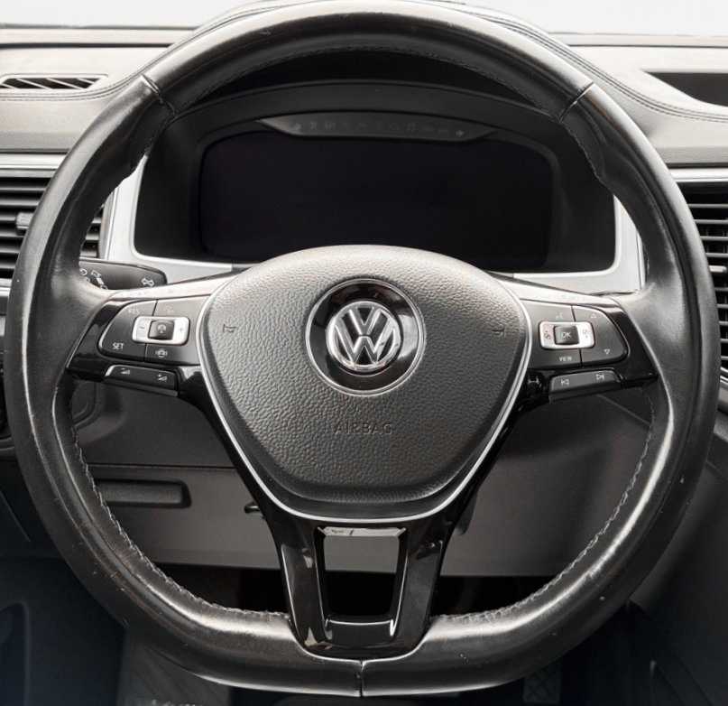 Used 2019 Volkswagen Atlas SEL AWD/4WD image 18