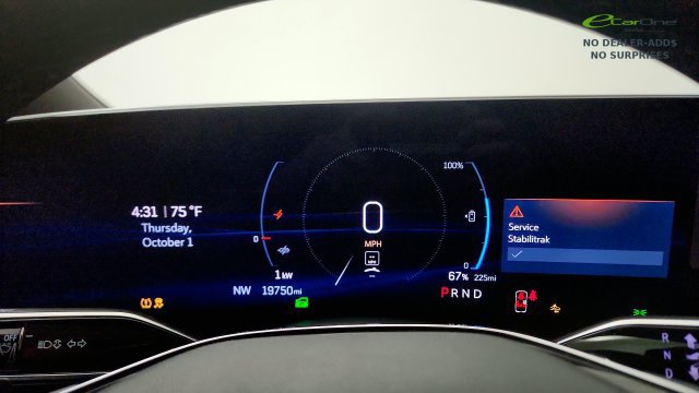 Used 2024 Cadillac Lyriq Tech w/ Driver Assist Package AWD/4WD image 57