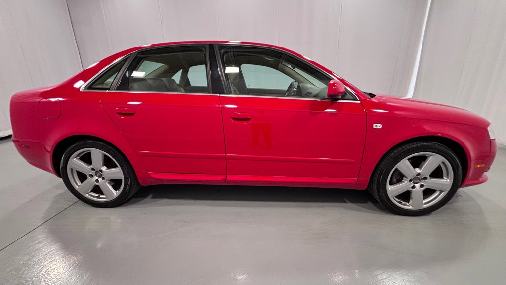 Used 2008 Audi A4 3.2 AWD/4WD image 4