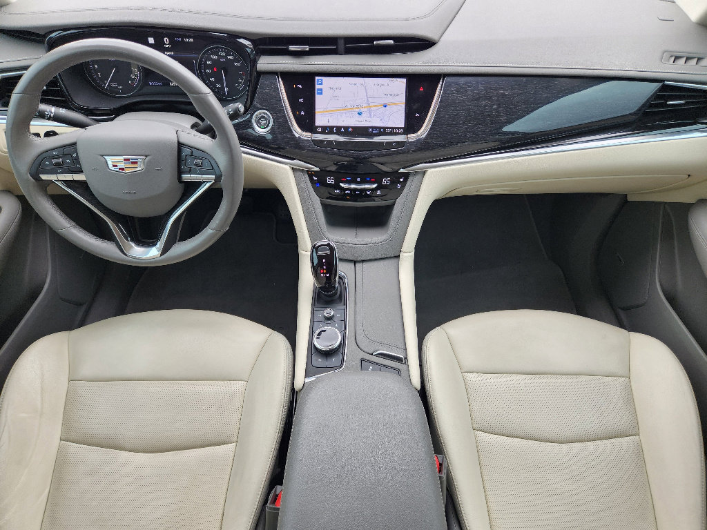 Certified 2023 Cadillac XT6 Premium Luxury w/ Technology Package image 29