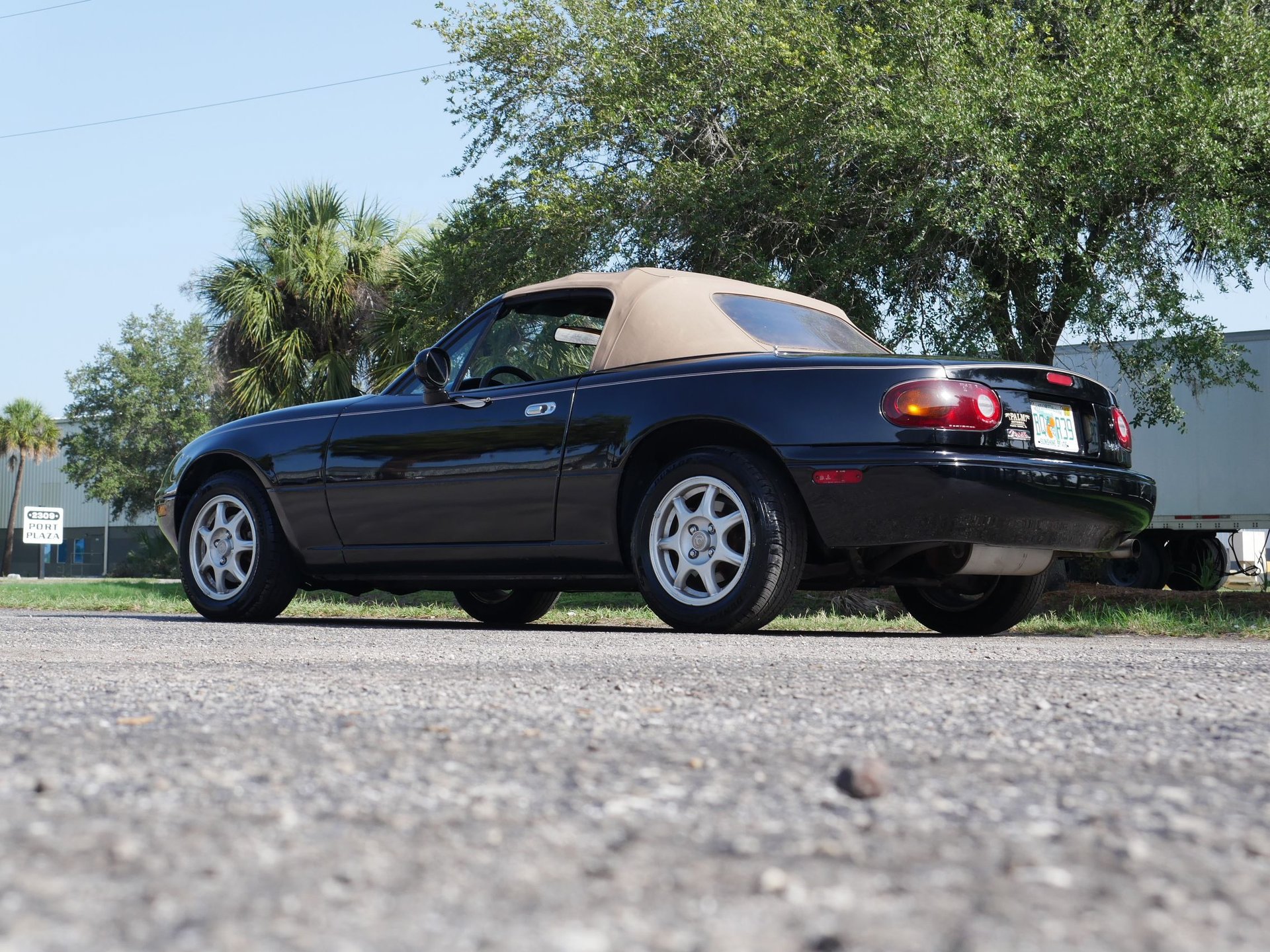 Used 1997 MAZDA MX-5 Miata RWD image 94