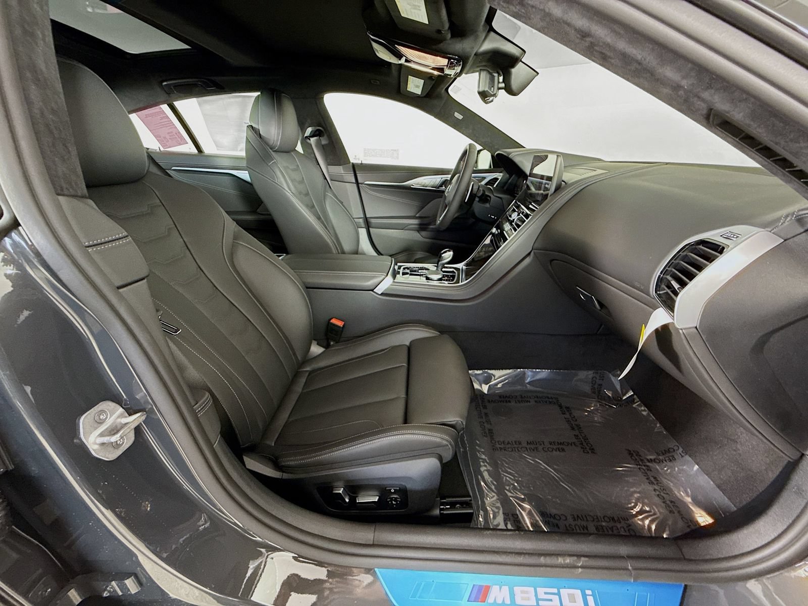 New 2026 BMW M850i xDrive AWD/4WD image 30