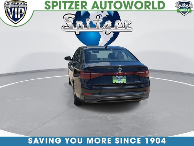 Used 2025 Volkswagen Jetta S FWD image 8