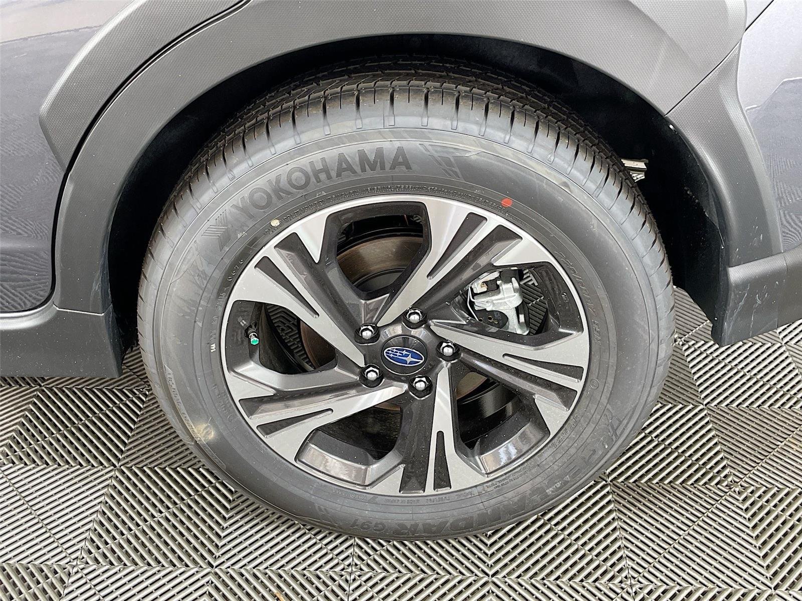 New 2026 Subaru Crosstrek 2.5i Premium AWD/4WD image 24