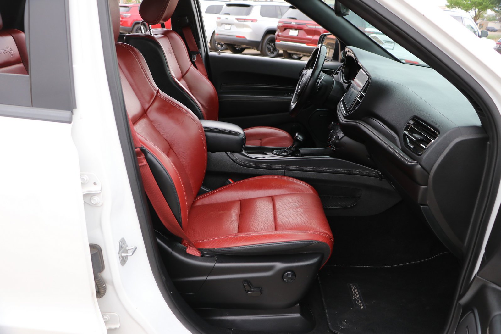 Used 2021 Dodge Durango SRT Hellcat w/ Technology Group AWD/4WD image 36