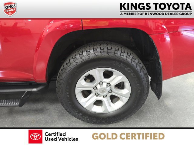 Certified 2023 Toyota 4Runner SR5 RWD image 19