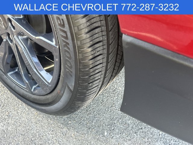 Used 2023 Chevrolet Equinox RS w/ RS Leather Package FWD image 6