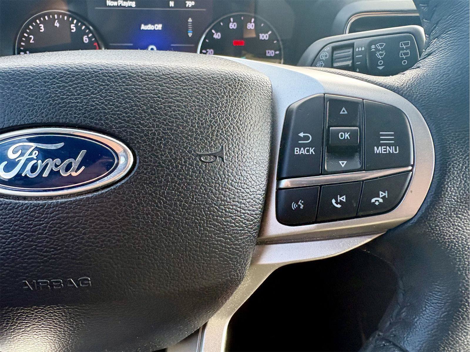 Used 2024 Ford Explorer XLT w/ Equipment Group 202A RWD image 17