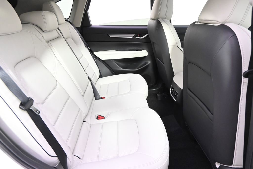 New 2025 MAZDA CX-5 AWD 2.5 S w/ Premium Plus Pkg image 18