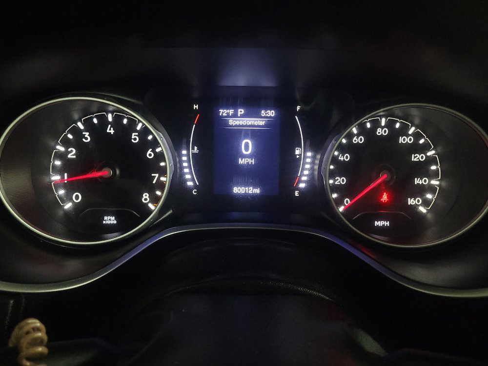 Used 2021 Jeep Compass Latitude AWD/4WD image 23