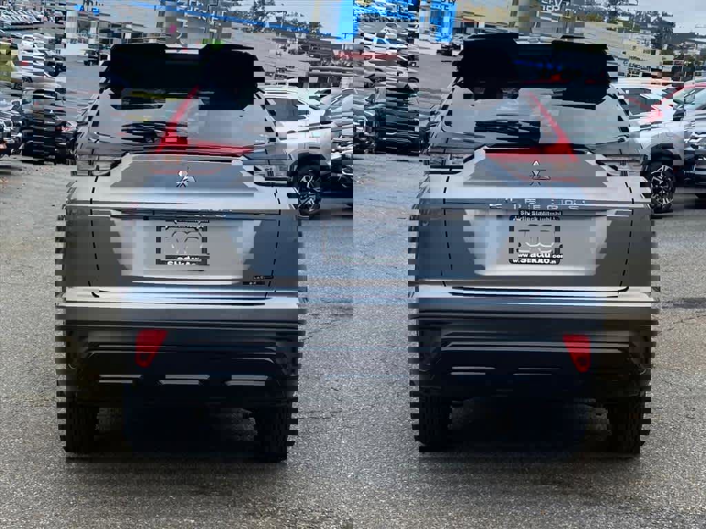 New 2026 Mitsubishi Eclipse Cross Black Edition image 4