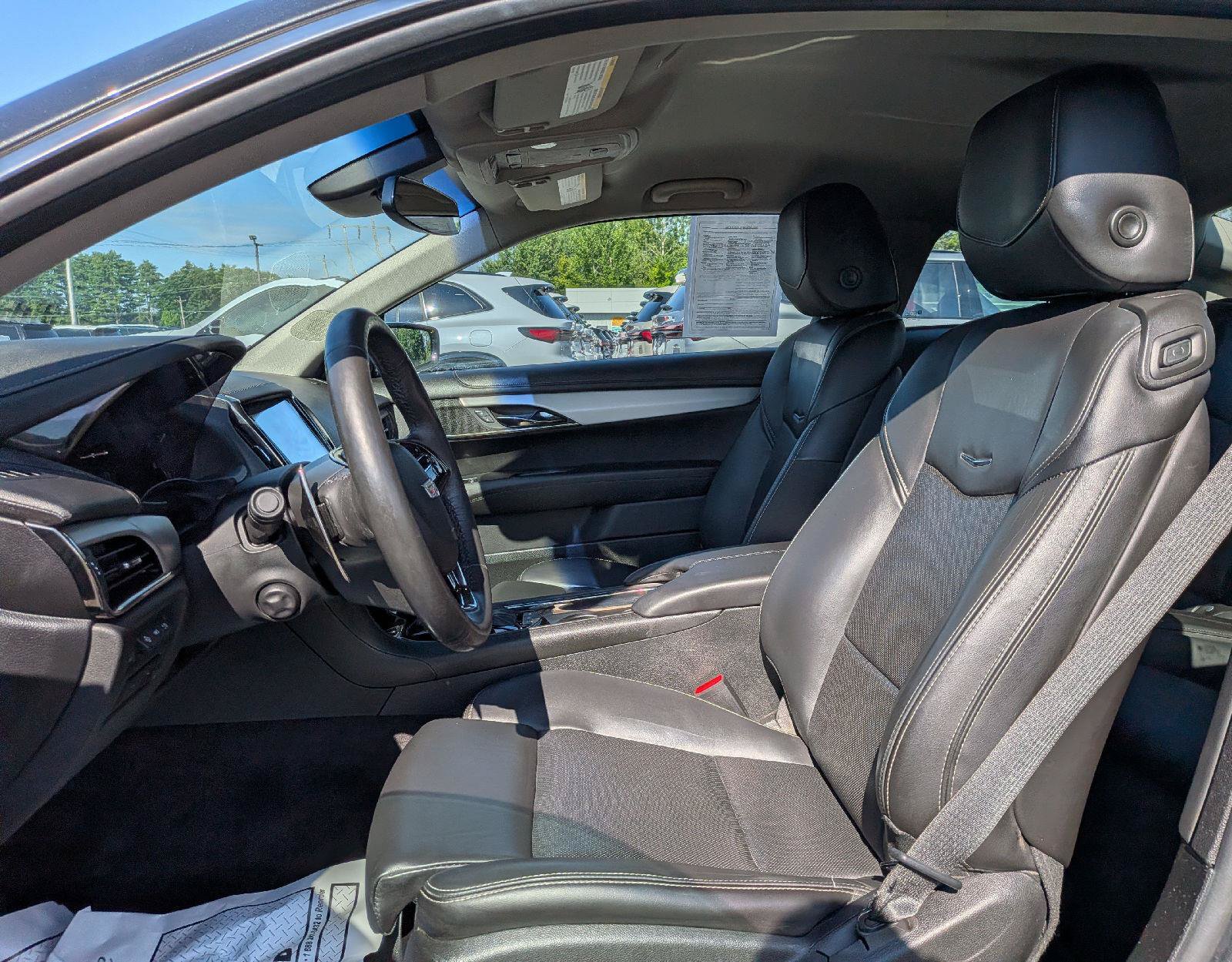Used 2016 Cadillac ATS Premium AWD/4WD image 11