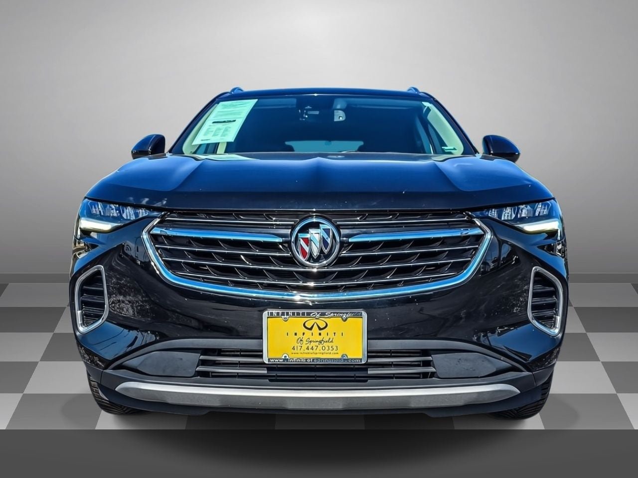Used 2022 Buick Envision Essence w/ Safety Package AWD/4WD image 2