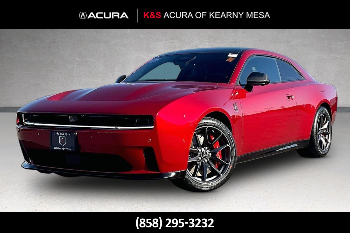 Used 2024 Dodge Charger Daytona Scat Pack w/ Plus Group