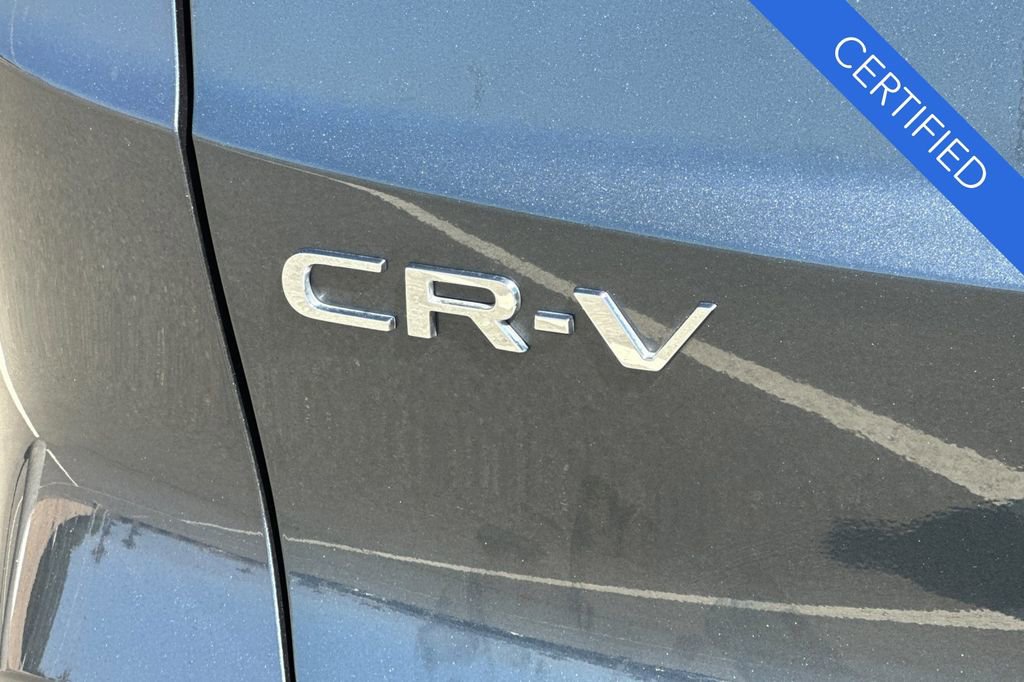 Certified 2024 Honda CR-V EX image 33
