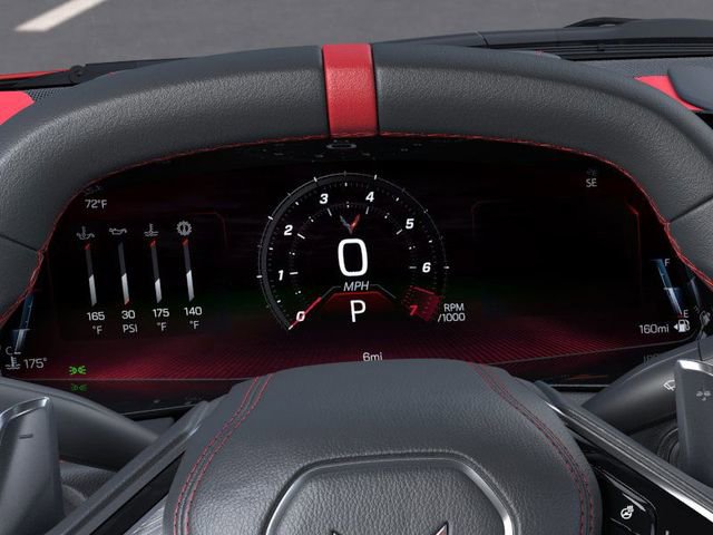 New 2026 Chevrolet Corvette Stingray Preferred Conv w/ Z51 Performance Package image 18