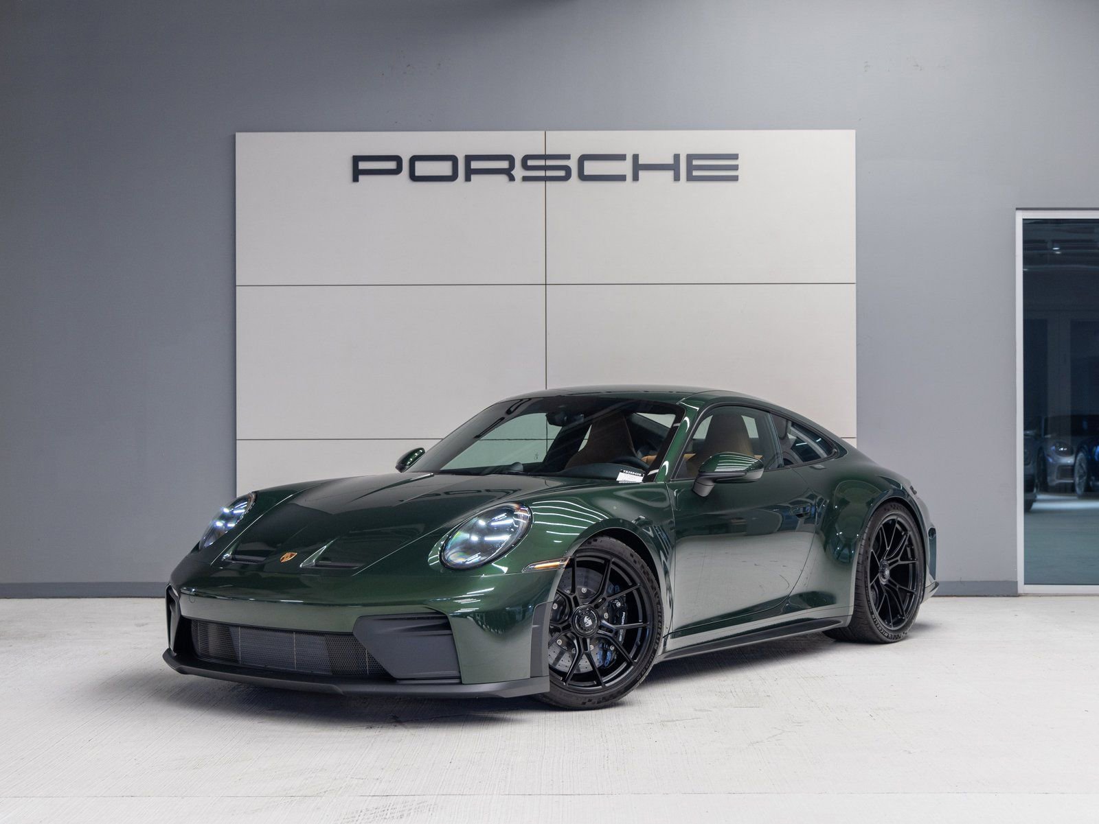 Certified 2026 Porsche 911 GT3