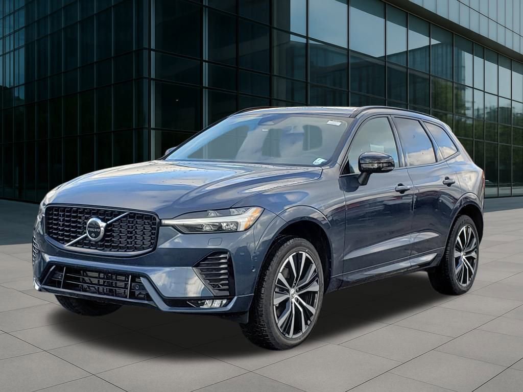 New 2025 Volvo XC60 B5 Plus w/ Protection Package Premier