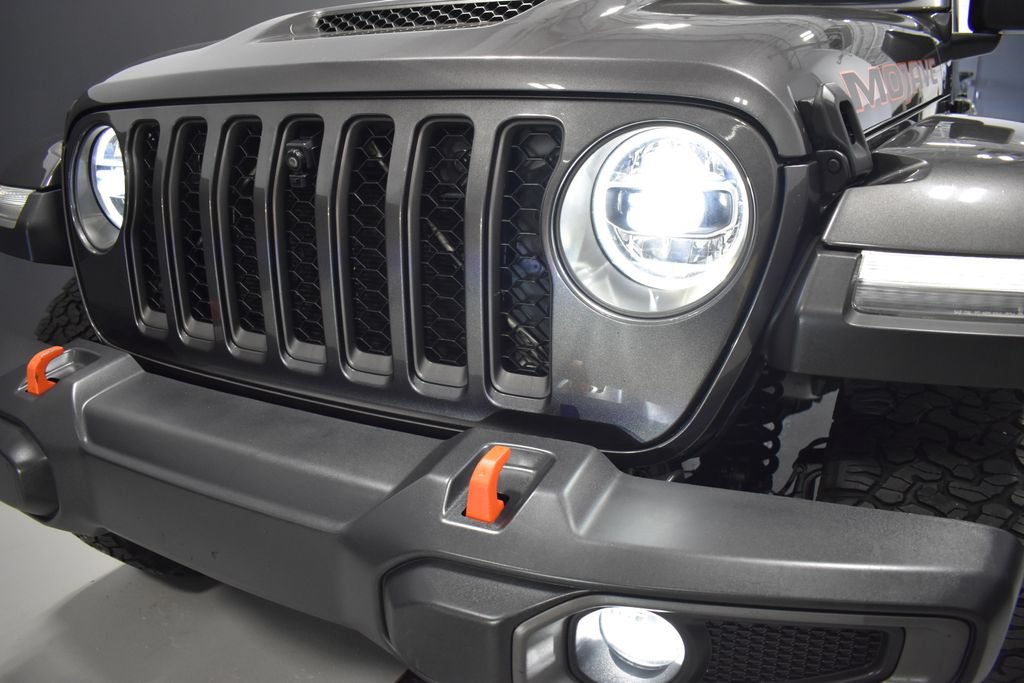 Used 2021 Jeep Gladiator Mojave AWD/4WD image 11
