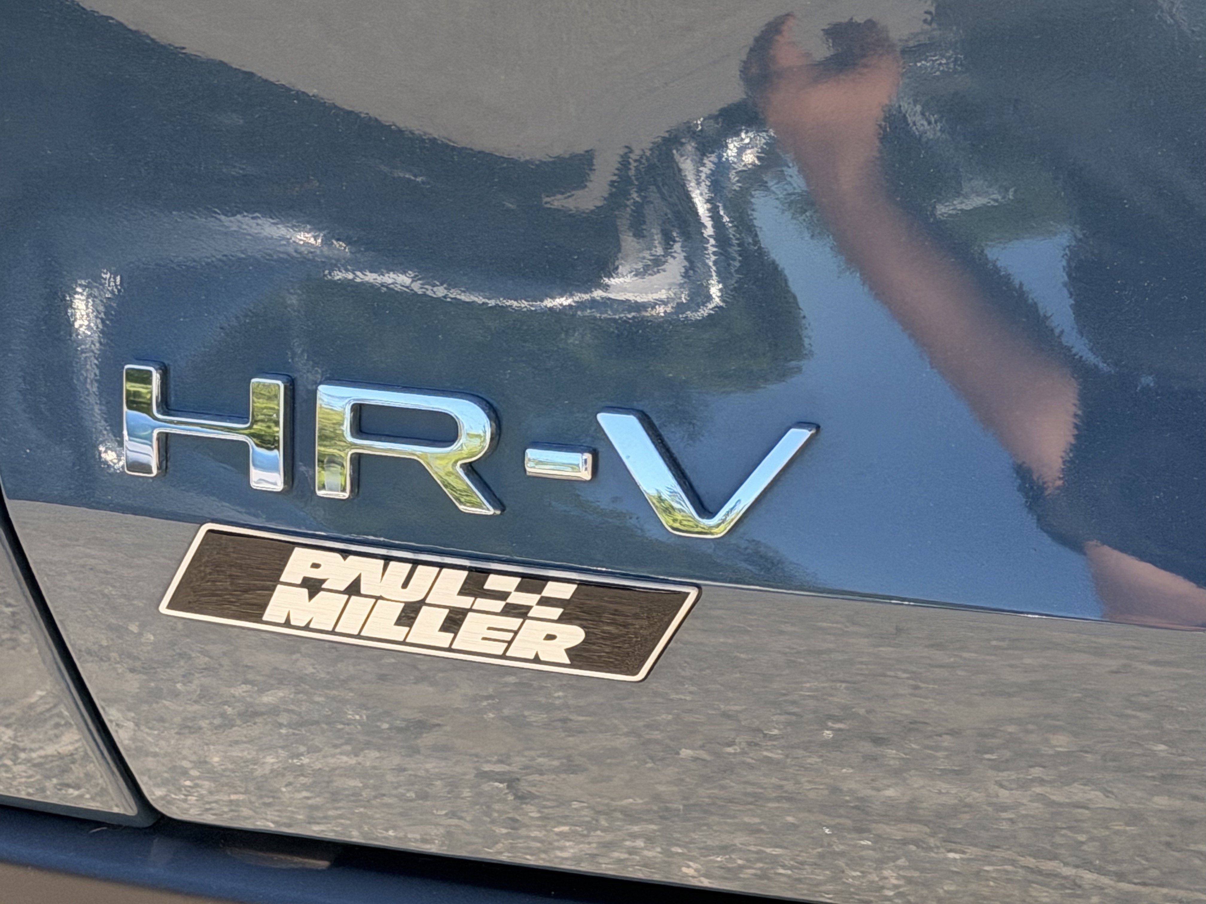 Certified 2024 Honda HR-V Sport image 27
