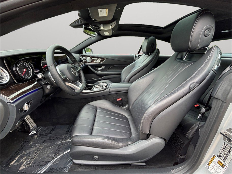 Used 2018 Mercedes-Benz E 400 Coupe image 2