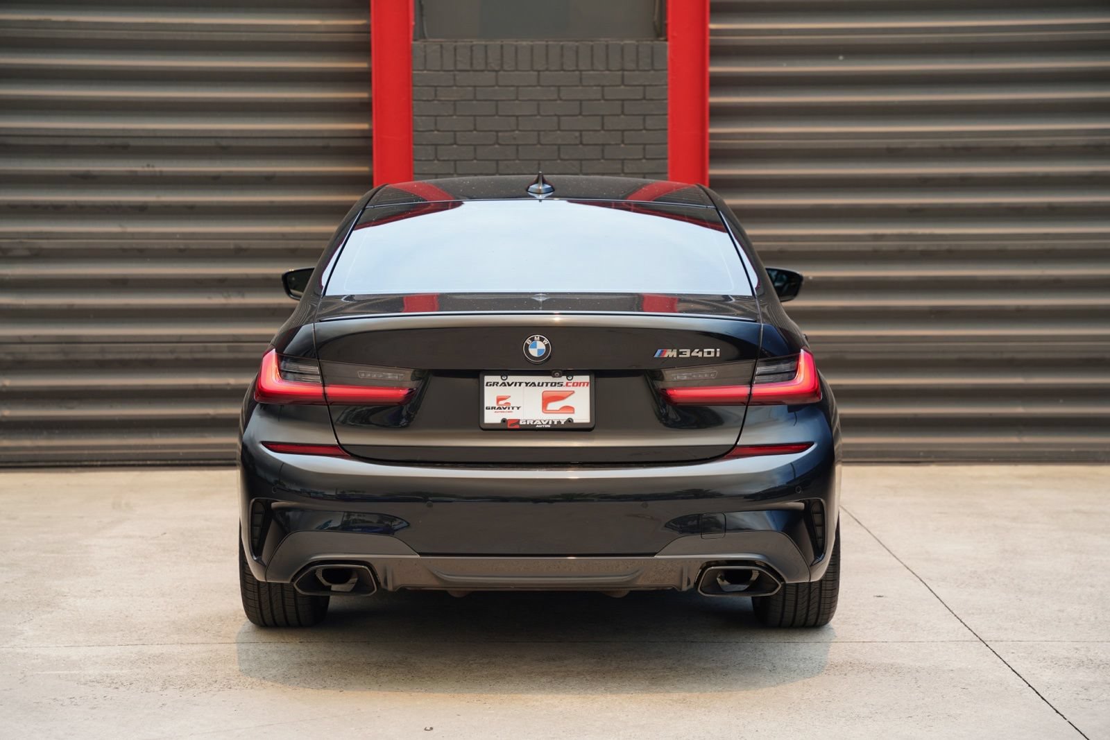 Used 2021 BMW M340i w/ Premium Package RWD image 11
