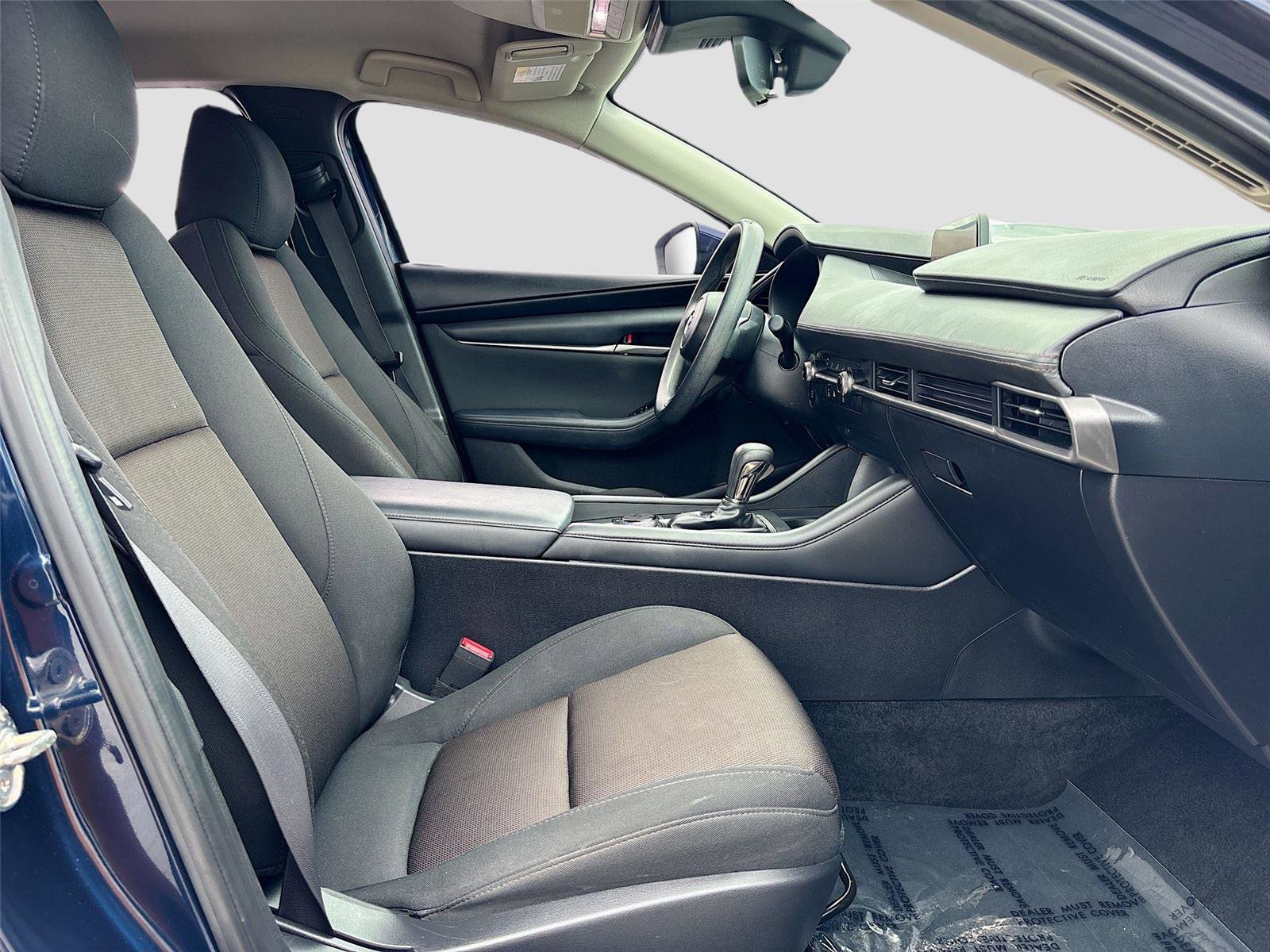 Used 2021 MAZDA MAZDA3 s image 28