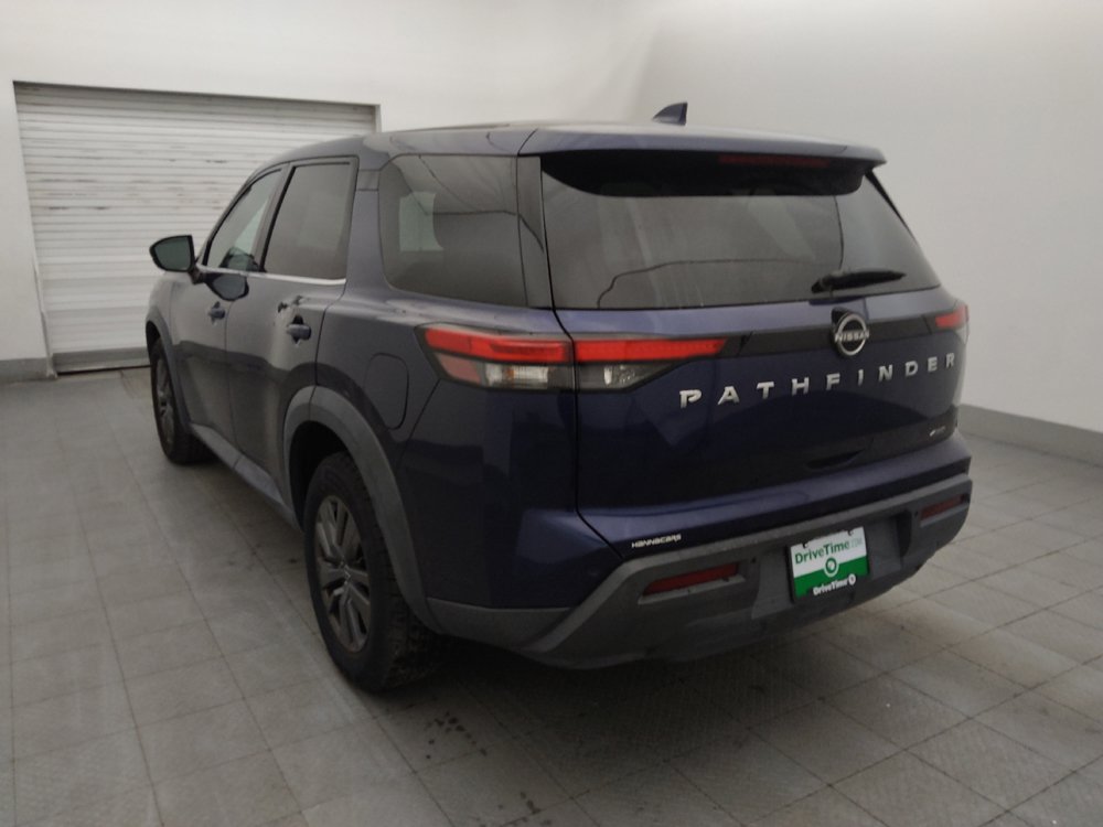 Used 2022 Nissan Pathfinder S AWD/4WD image 5