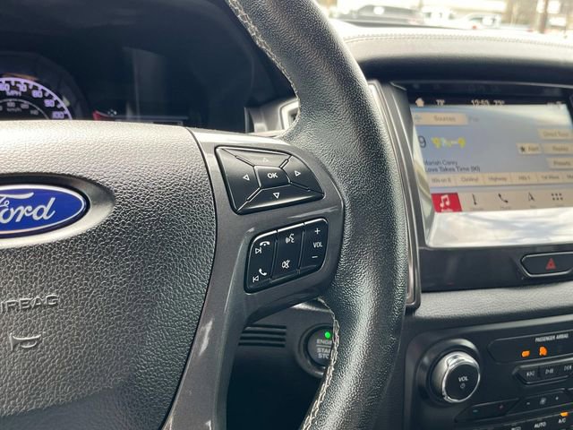 Used 2019 Ford Ranger Lariat w/ Equipment Group 501A Mid image 19