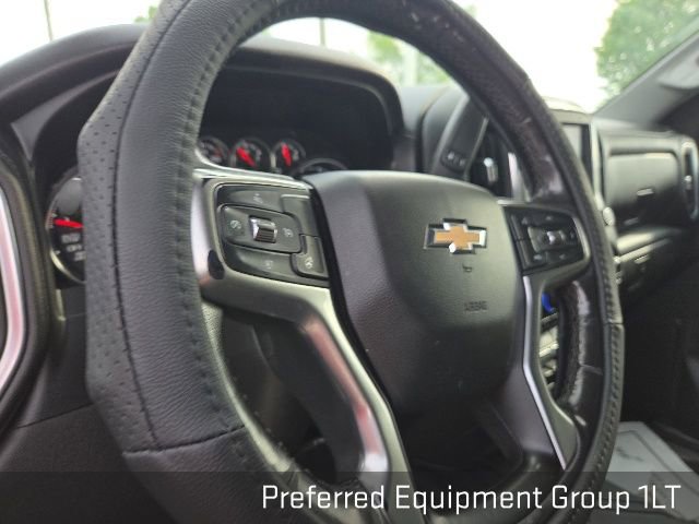 Used 2019 Chevrolet Silverado 1500 LT w/ All-Star Edition AWD/4WD image 11