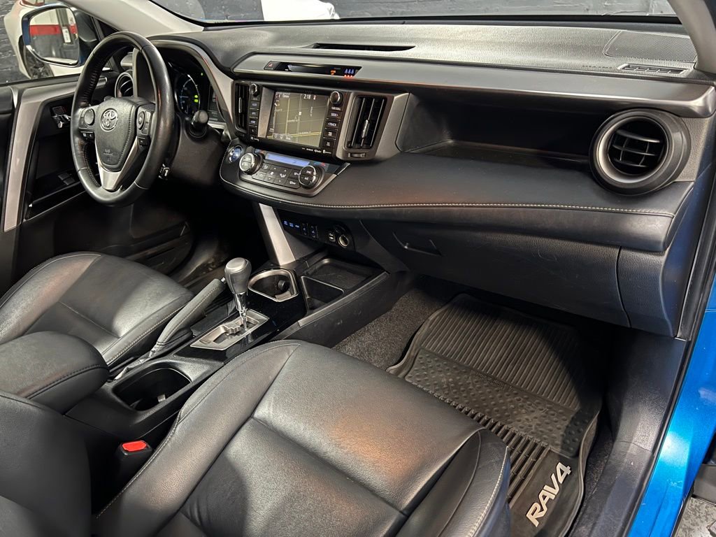 Certified 2017 Toyota RAV4 Limited w/ Advanced Technology Package image 25
