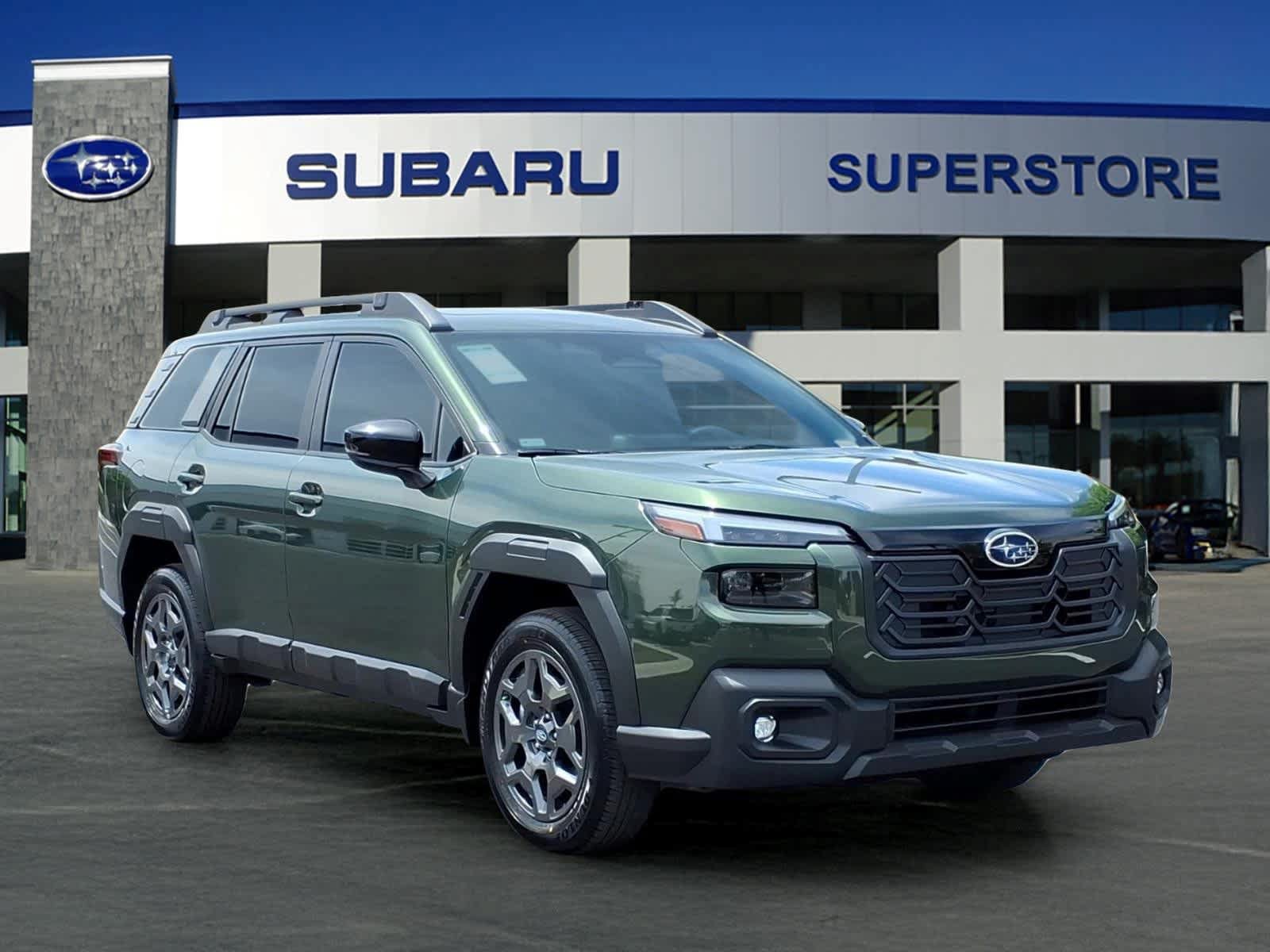 New 2026 Subaru Outback Premium AWD/4WD image 1