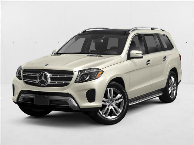 Used 2018 Mercedes-Benz GLS 450 4MATIC