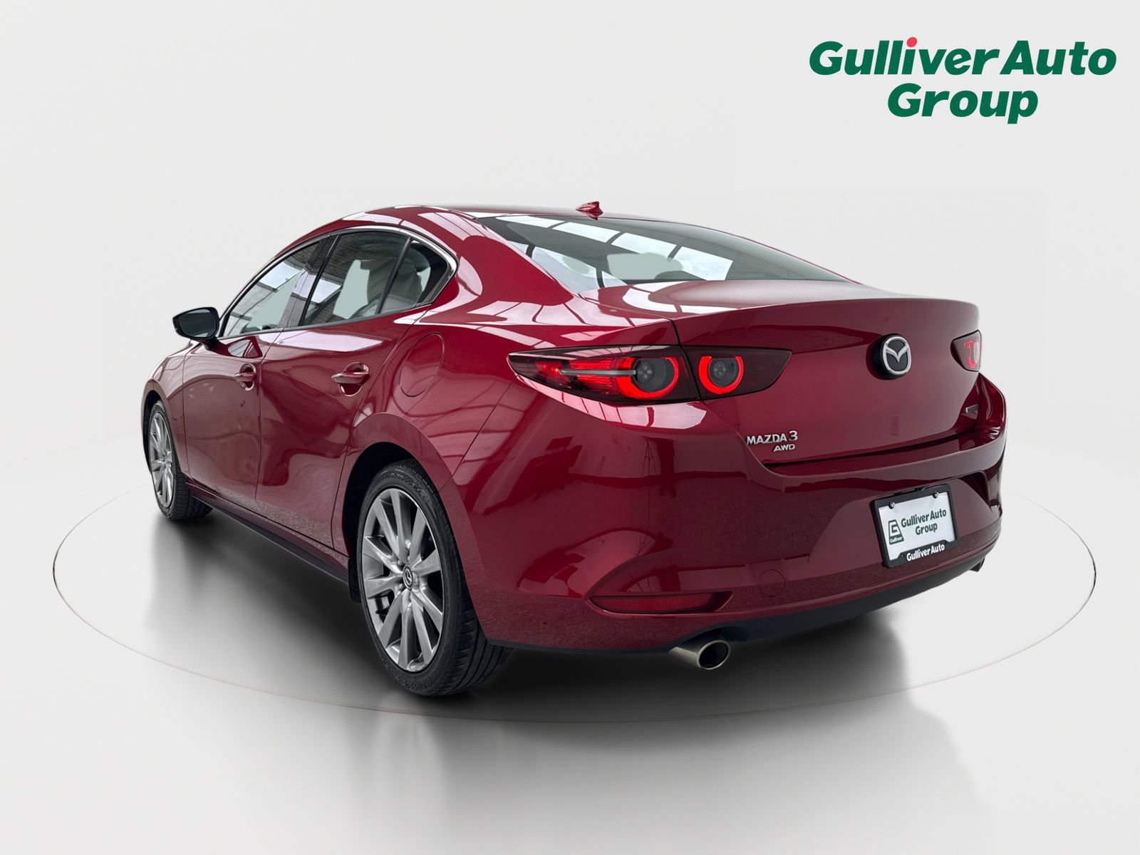 Used 2020 MAZDA MAZDA3 AWD Sedan w/ Premium Package image 5